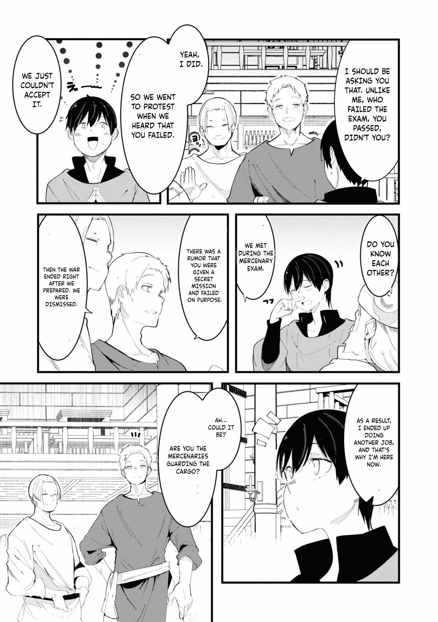 Seichou Cheat de Nandemo Dekiru You ni Natta ga, Mushoku Dake wa Yamerarenai You Desu Chapter 74 29